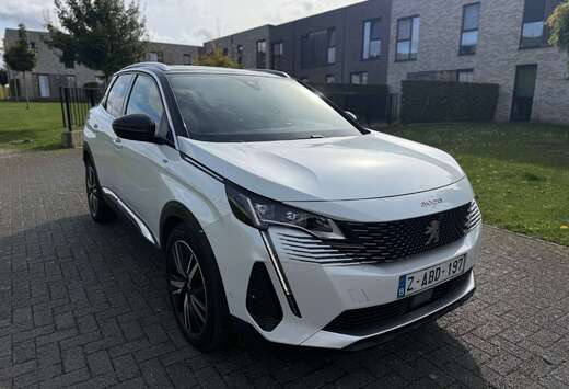Peugeot 3008 1.5 BlueHDi GT (EU6.4)