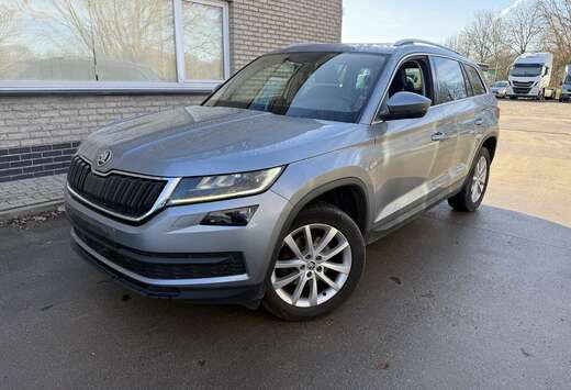 Skoda Kodiaq 2.0 tdi DSG 7 Full