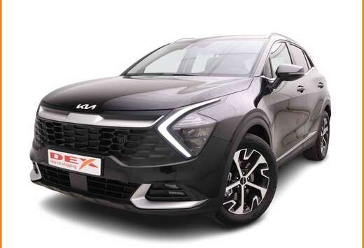 Kia 1.6 T-GDi 160 DCT Gold + GPS + Winter + LED + Alu ...