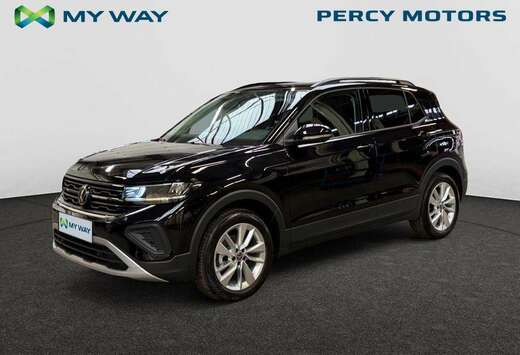 Volkswagen T-Cross Life Business 1.0 TSI 70 kW (95 ch ...