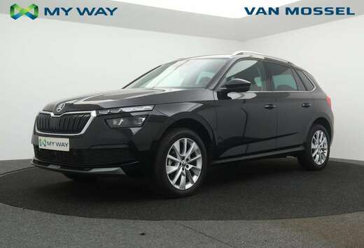 Skoda Kamiq Ambition 1.0TSI 110pk *AUTOMAAT*NAVI*APP- ...