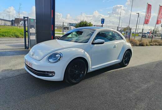 Volkswagen Beetle 1.2 TSI Allstar BMT