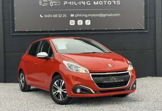 Peugeot 208 STYLE