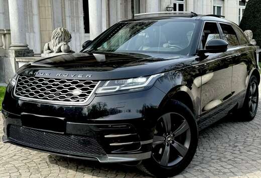 Land Rover 2.0 TD4 R-Dynamic S (EU6b)