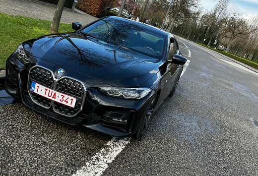 BMW Coupé 420 dAS MHEV