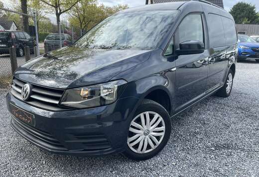Volkswagen Caddy Maxi CNG 1.4 TGI Maxi Comfortline 7  ...