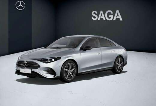 Mercedes-Benz Coupé CLA