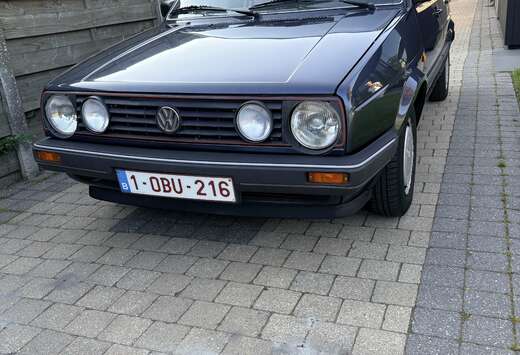 Volkswagen Volkswagen Golf 2