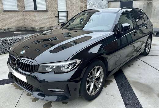 BMW 318d Touring Sport Line