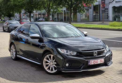 Honda 1.6 i-DTEC Silverline  (EU6.2)