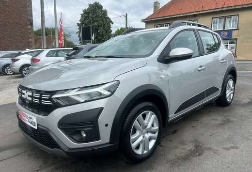 Dacia Stepway 1.0 Eco-G Expression LPG 1ER PROPRIO ** ...