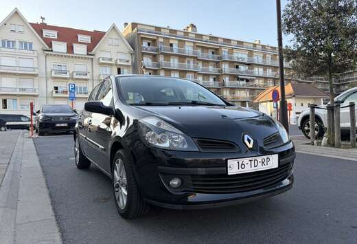 Renault 1.2i 16v Générique