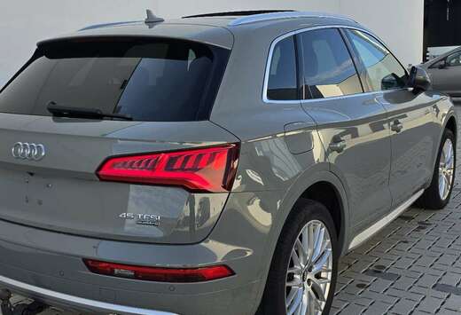 Audi 45 TFSI quattro S tronic sport