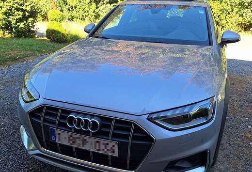 Audi 40 TDi Quattro S tronic