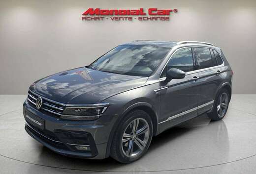 Volkswagen R-LINE 2.0 - CAMERA 360 - CAR PLAY-TOIT OU ...