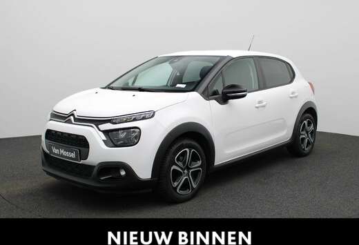 Citroen 1.2 PureTech 82 S&S MAN Feel | PDC A | Cruise ...
