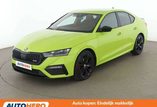 Skoda 2.0 TDI RS