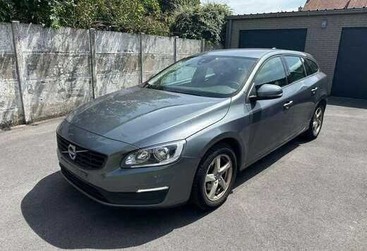 Volvo V60 2.0 D2 Summum Geartronic