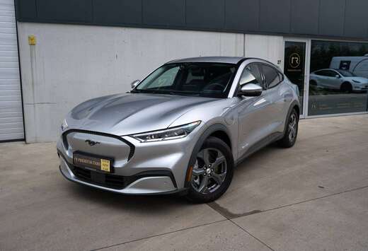 Ford 76 kWh l Standard Range l Camera l Carplay l 93% ...