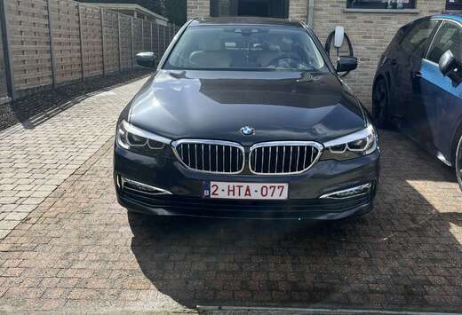 BMW 530e iPerformance Luxury Line PANODAK/360*/HEADUP