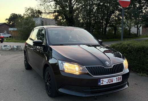 Skoda 1.2 TSI Go Plus