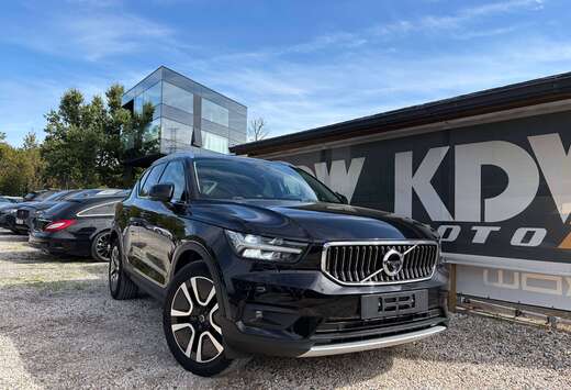 Volvo XC40 2.0 D4 AWD Inscription Geartronic