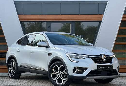 Renault 1.3i - AUTOMAAT/ LED/ CAMERA/ 17000KM/ GARANT ...
