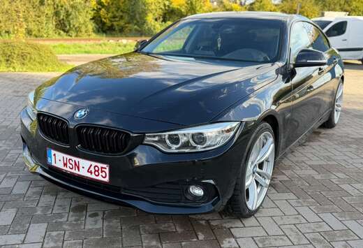 BMW Gran Coupé 420 dA