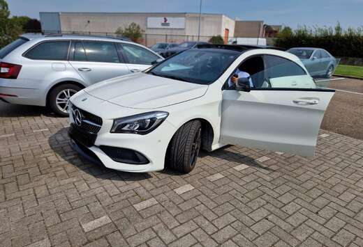 Mercedes-Benz CLA+200+d