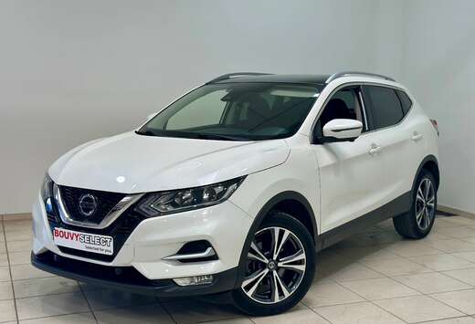 Nissan 1.2DIG-T 115CV N-CONNECTA NAVI*CRUISE*CLIM*CAM ...