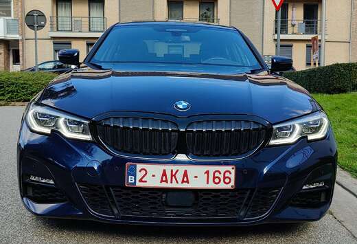 BMW 330e Aut. M Sport