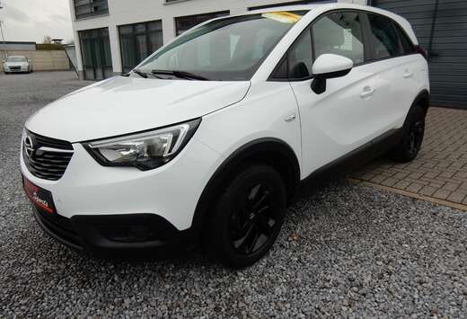 Opel 110pk  33.000km  camera /cruise /allu\'s/trekh