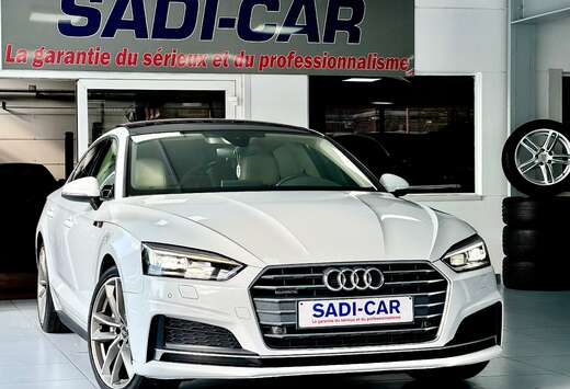 Audi Sportback 3.0 TDi V6 Quattro S tronic - S LINE E ...