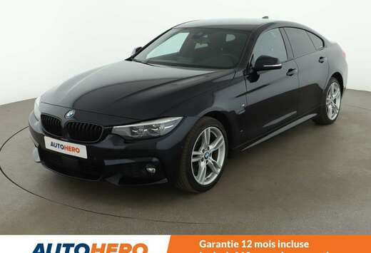 BMW 430i Gran Coupé xDrive M Sport