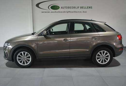 Audi Q3 1.4 TFSI c.o.d S tronic NAVI / 60.000 KM / TO ...