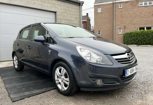 Opel 1.2 i 85cv 5portes CTOK airco sièges chauffant  ...