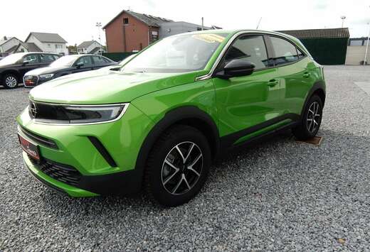 Opel full electr 25000km