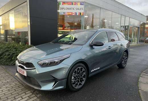 Kia Style 1.0 T DCT