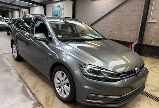 Volkswagen Golf SW 1.5 TSI CNG Comfortline DSG(EU6.2