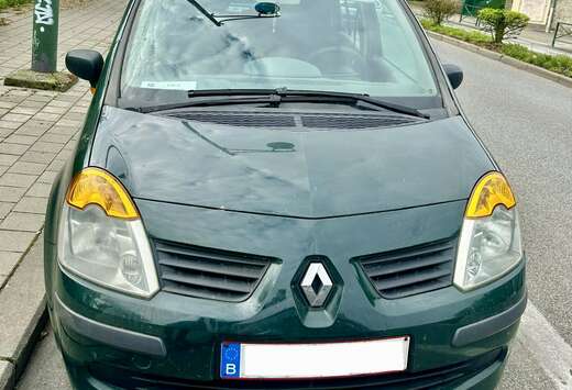 Renault 1.2i 16v Dynamique Confort