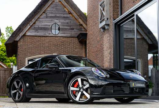 Porsche 4S (Type 992.2) / Adaptive Cruise Control / S ...