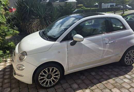 Fiat 500 1.2i Lounge