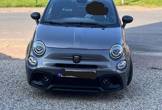 Abarth 595C 1.4 T-Jet F595 MTA