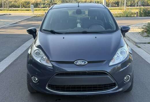 Ford 1.6 TDCi Titanium