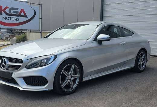 Mercedes-Benz Mercedes-Benz C 220d AMG Line - Diesel  ...