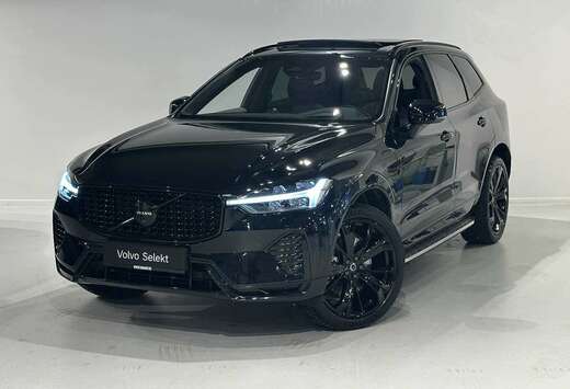 Volvo T6 Recharge Black Edition Plus + B&W