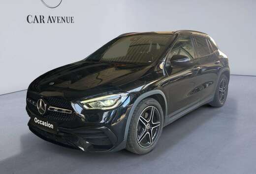 Mercedes-Benz d AMG Line