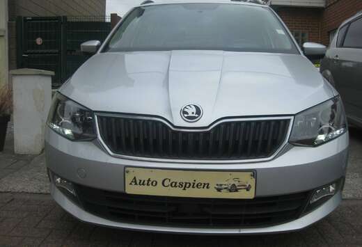 Skoda 1.2 TSI Clim 57.000km Garantie 1 an Euro 6b