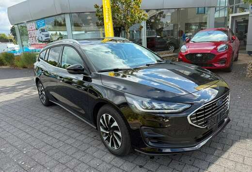 Ford Clipper EcoBoost mHEV Titanium
