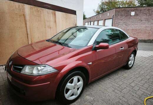 Renault Mégane CC XPC 16 110 E4